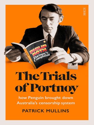 cover image of The Trials of Portnoy